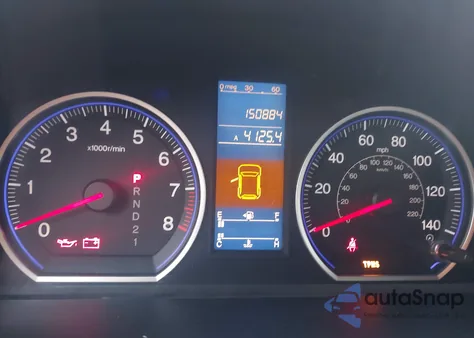 2011 Honda Cr-V Lx z USA, uszkodzony, nr VIN 5J6RE4H33BL095566